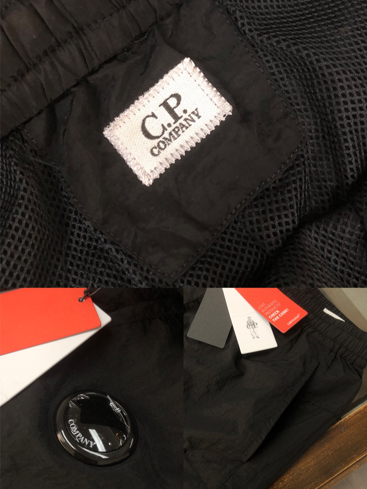 Cp Company Long Pants